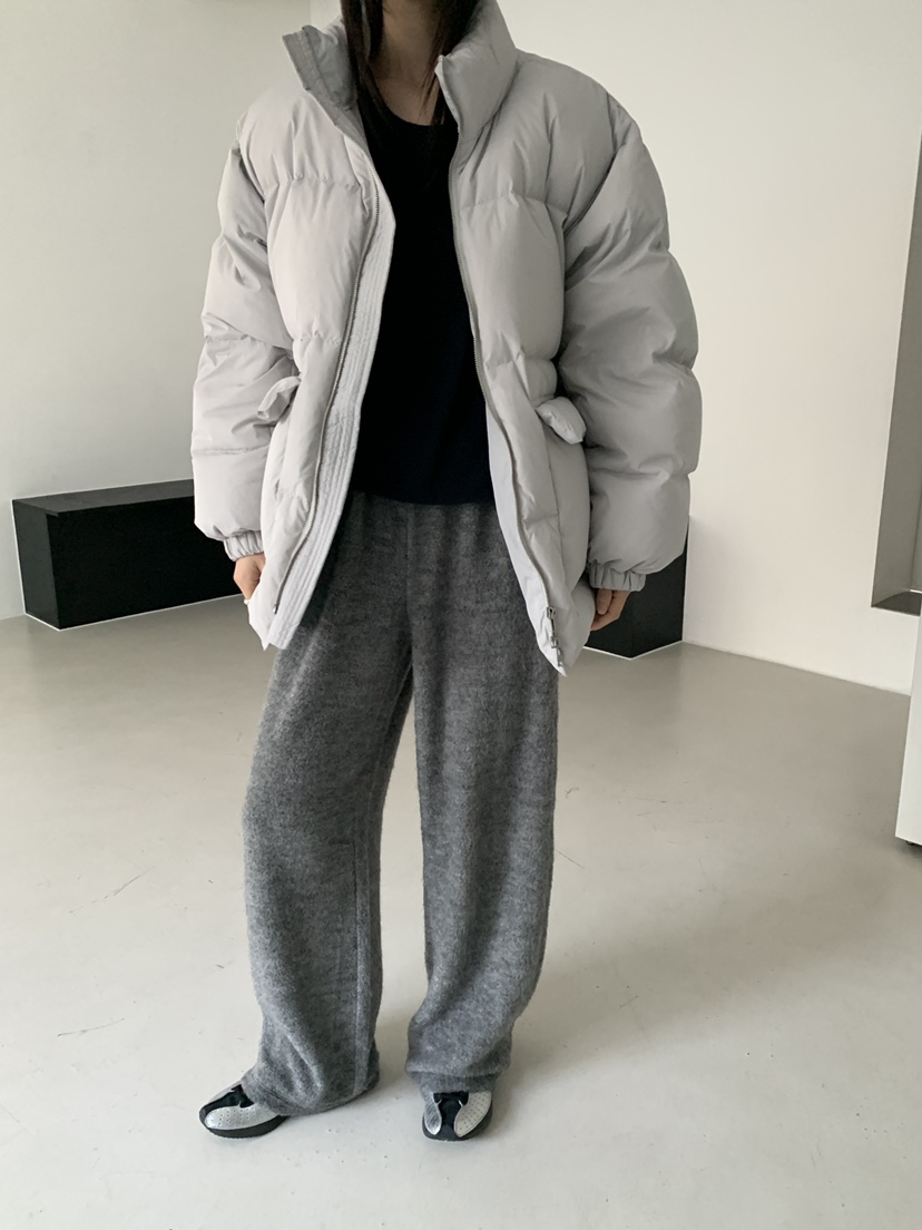 MOVENNE東大門㊣實拍女士新款職業25秋冬真品休閑推薦休閑褲MOVENNE休閑褲