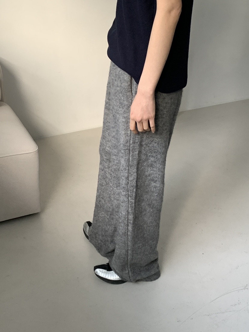 MOVENNE東大門㊣實拍女士新款職業25秋冬真品休閑推薦休閑褲MOVENNE休閑褲