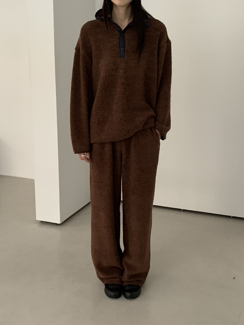 MOVENNE東大門㊣實拍女士新款職業25秋冬真品休閑推薦休閑褲MOVENNE休閑褲