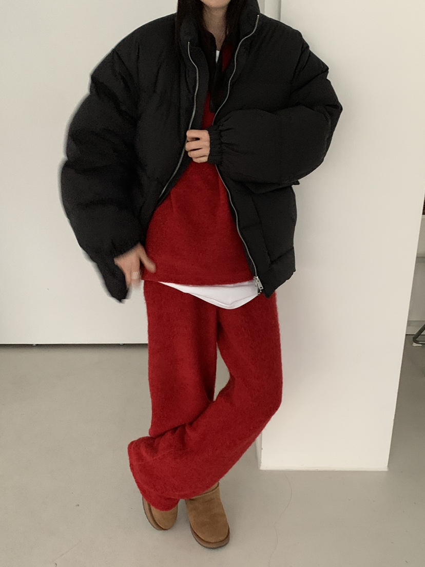 MOVENNE東大門㊣實拍女士新款職業25秋冬真品休閑推薦休閑褲MOVENNE休閑褲