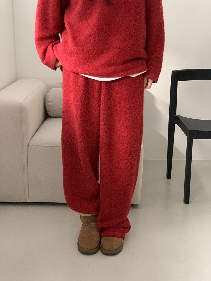 MOVENNE東大門㊣實拍女士新款職業25秋冬真品休閑推薦休閑褲MOVENNE休閑褲