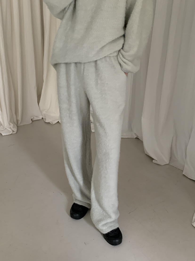 MOVENNE東大門㊣實拍女士新款職業25秋冬真品休閑推薦休閑褲MOVENNE休閑褲