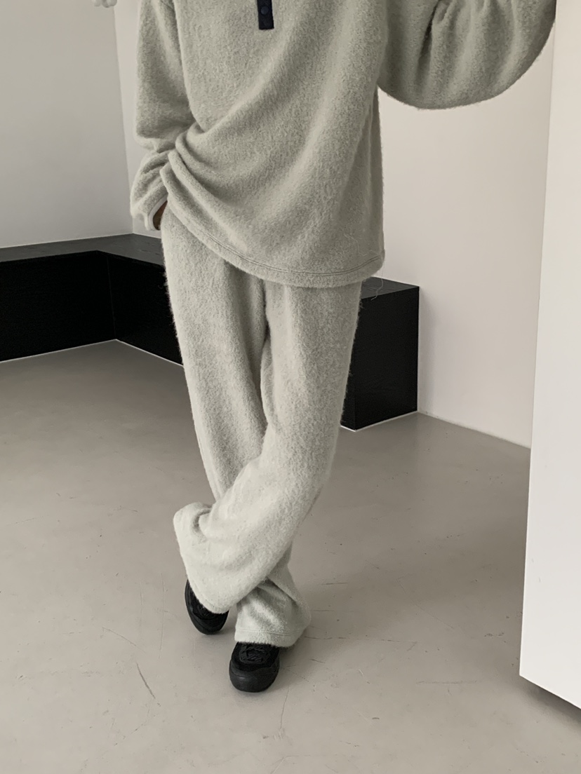 MOVENNE東大門㊣實拍女士新款職業25秋冬真品休閑推薦休閑褲MOVENNE休閑褲