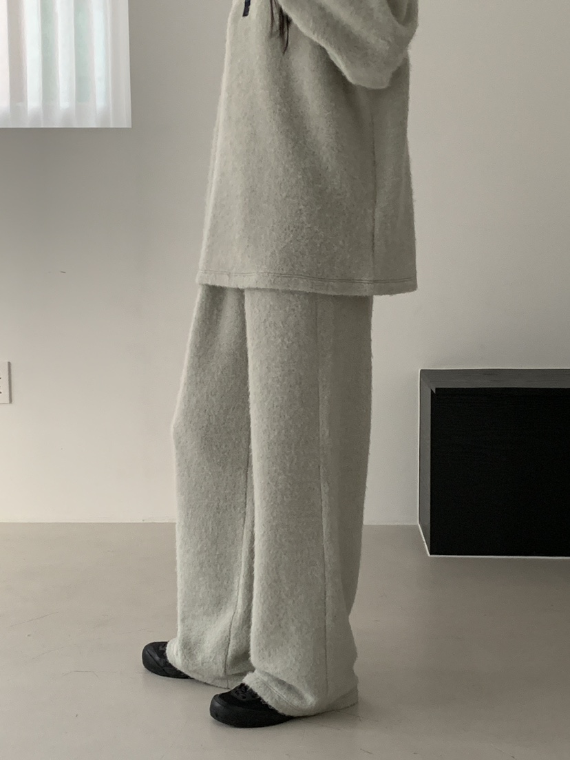 MOVENNE東大門㊣實拍女士新款職業25秋冬真品休閑推薦休閑褲MOVENNE休閑褲