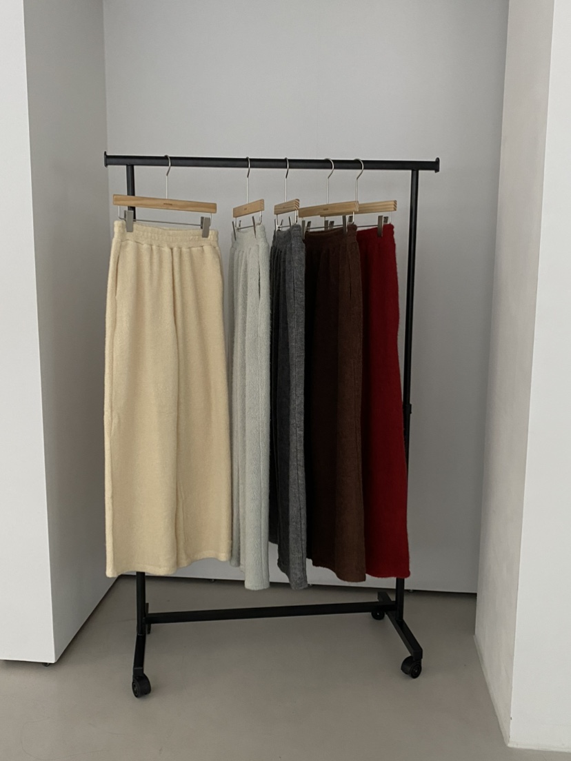 MOVENNE東大門㊣實拍女士新款職業25秋冬真品休閑推薦休閑褲MOVENNE休閑褲