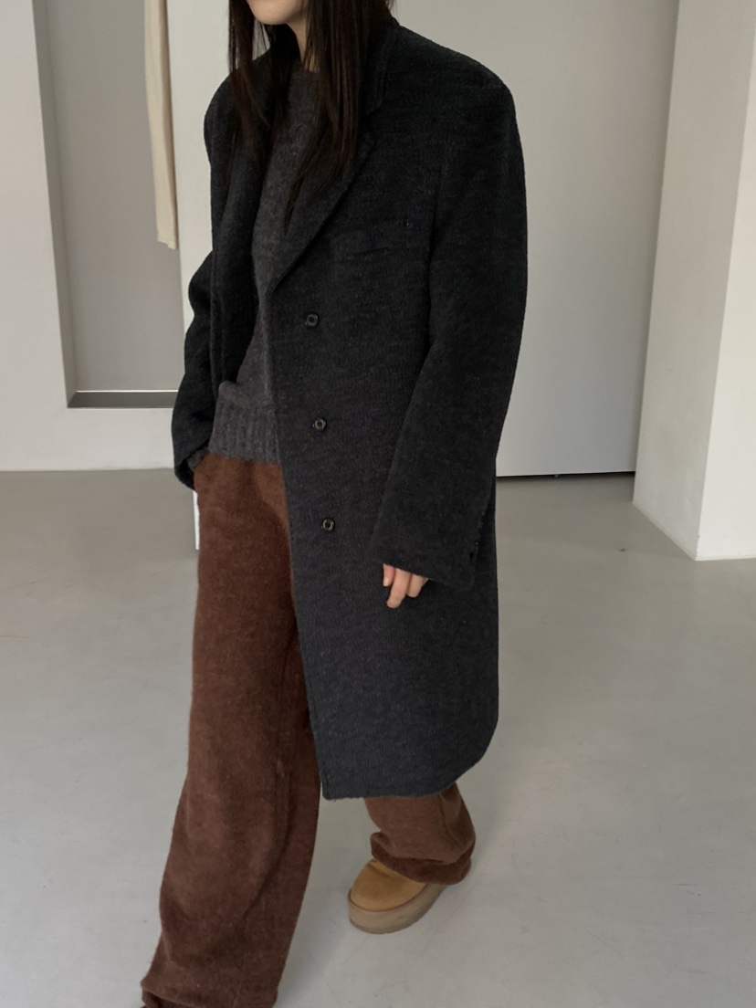 MOVENNE東大門㊣實拍女士新款職業25秋冬真品休閑推薦休閑褲MOVENNE休閑褲