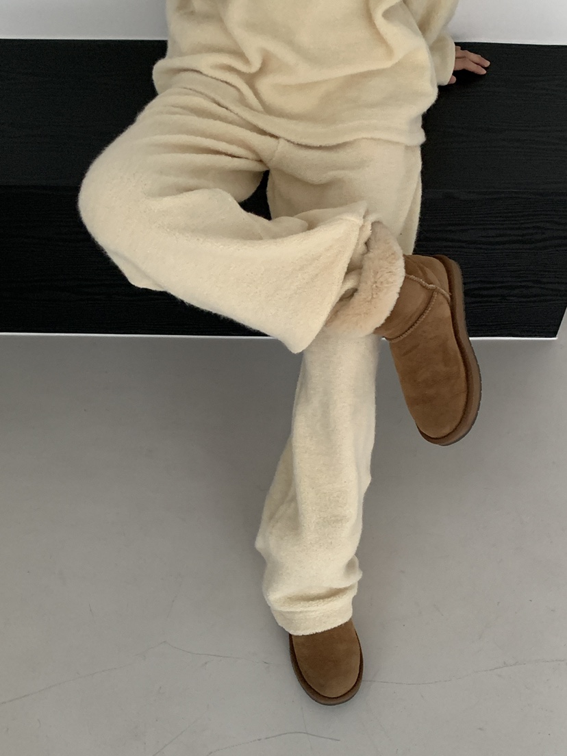 MOVENNE東大門㊣實拍女士新款職業25秋冬真品休閑推薦休閑褲MOVENNE休閑褲