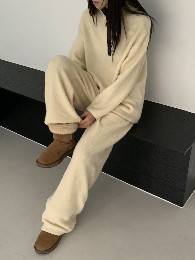 MOVENNE東大門㊣實拍女士新款職業25秋冬真品休閑推薦休閑褲MOVENNE休閑褲