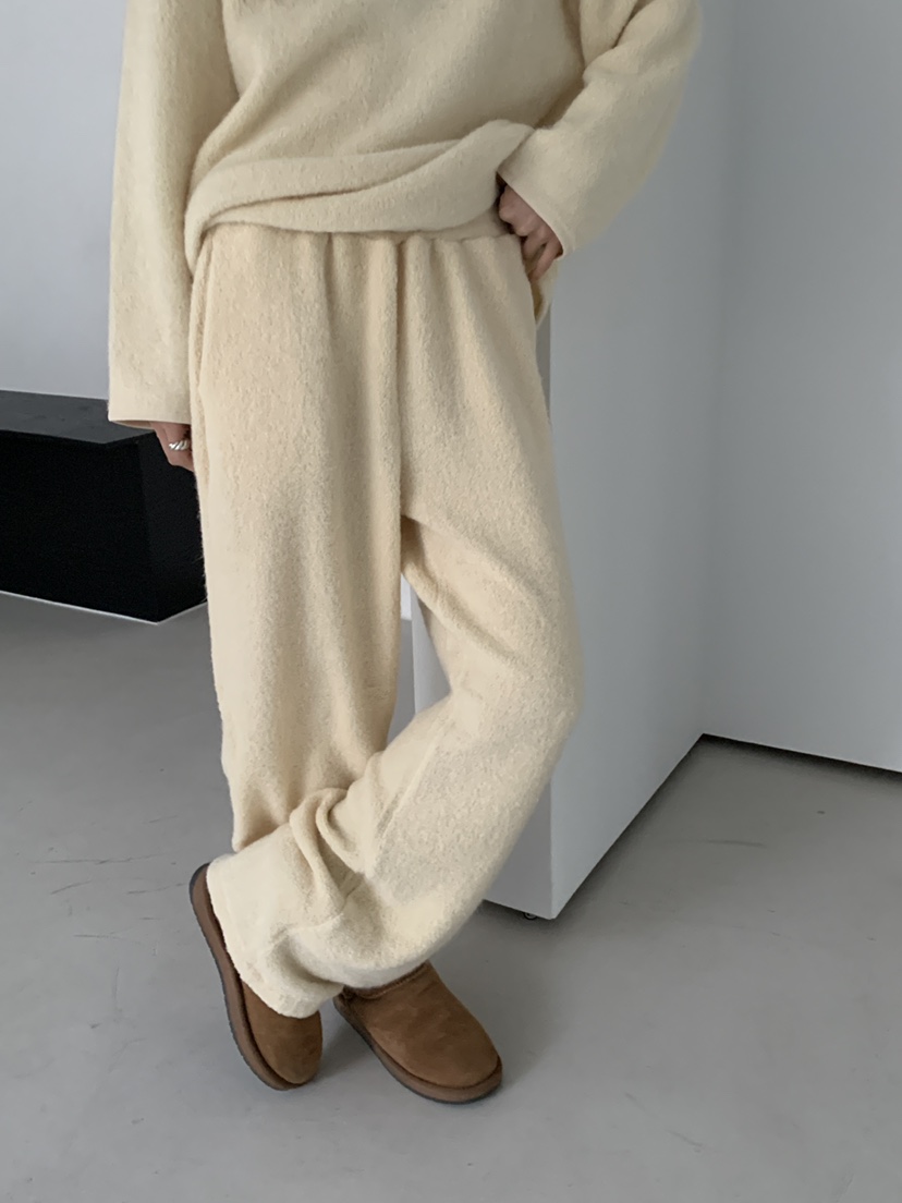 MOVENNE東大門㊣實拍女士新款職業25秋冬真品休閑推薦休閑褲MOVENNE休閑褲