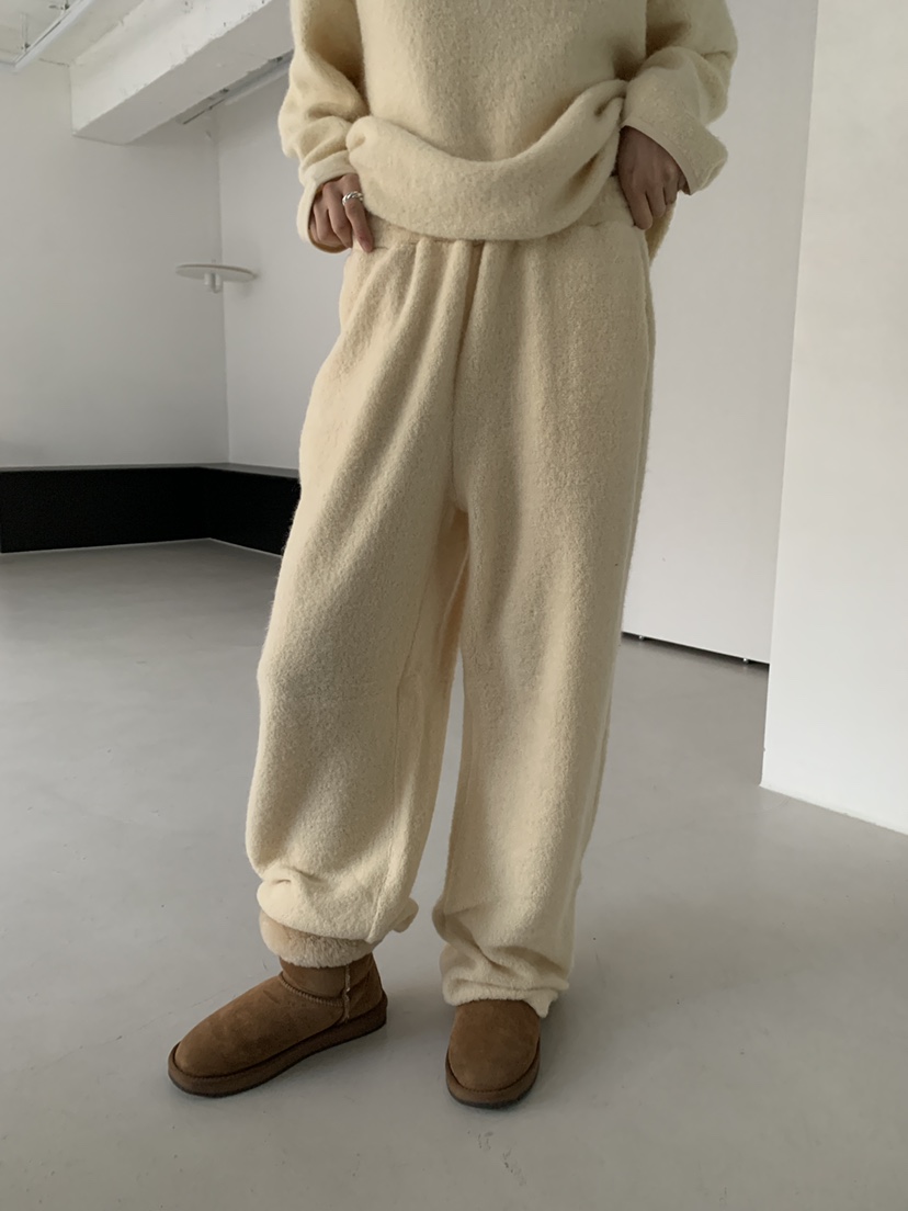 MOVENNE東大門㊣實拍女士新款職業25秋冬真品休閑推薦休閑褲MOVENNE休閑褲