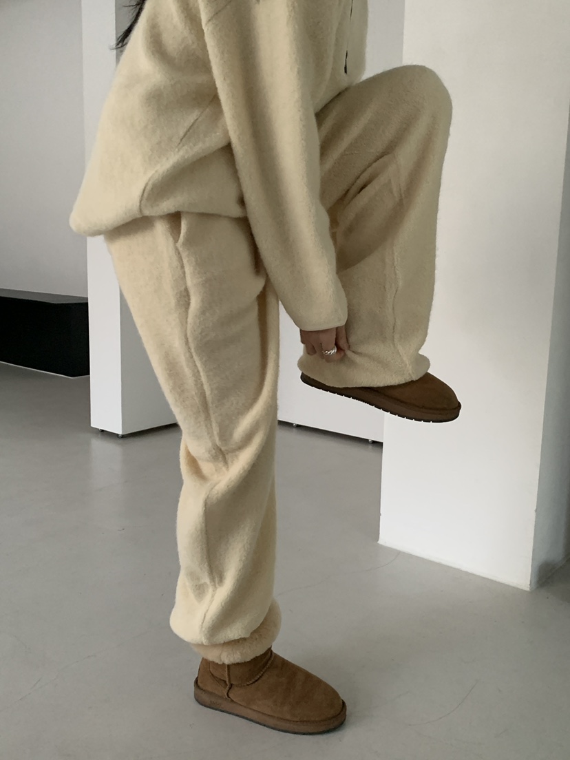 MOVENNE東大門㊣實拍女士新款職業25秋冬真品休閑推薦休閑褲MOVENNE休閑褲