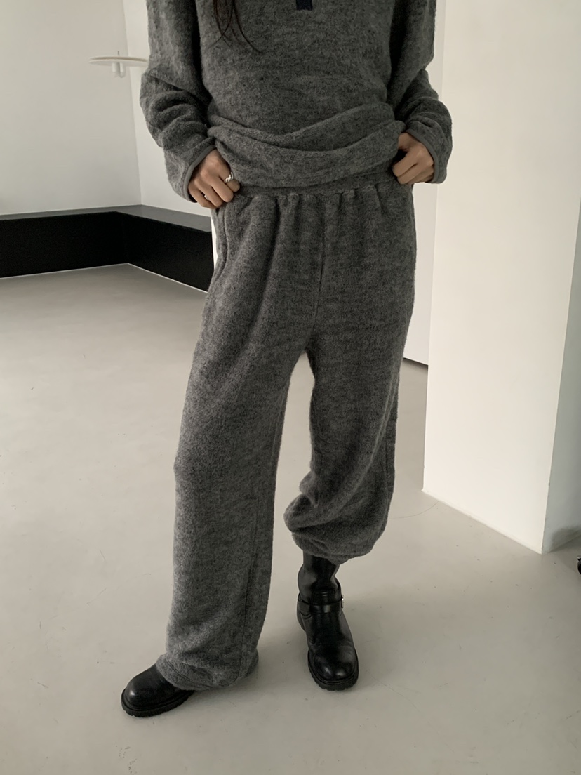 MOVENNE東大門㊣實拍女士新款職業25秋冬真品休閑推薦休閑褲MOVENNE休閑褲