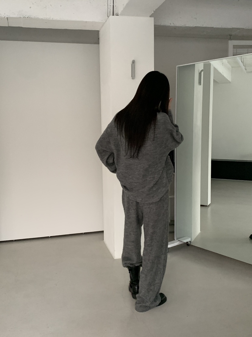 MOVENNE東大門㊣實拍女士新款職業25秋冬真品休閑推薦休閑褲MOVENNE休閑褲