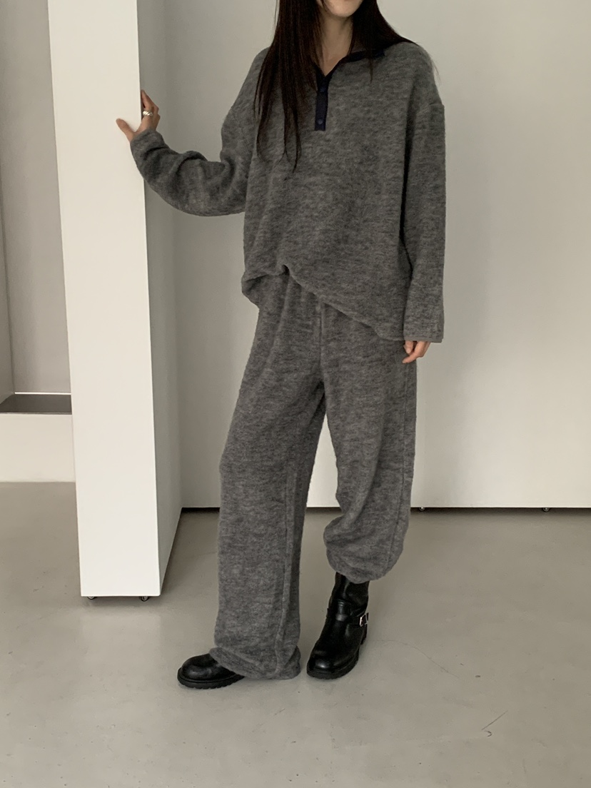 MOVENNE東大門㊣實拍女士新款職業25秋冬真品休閑推薦休閑褲MOVENNE休閑褲