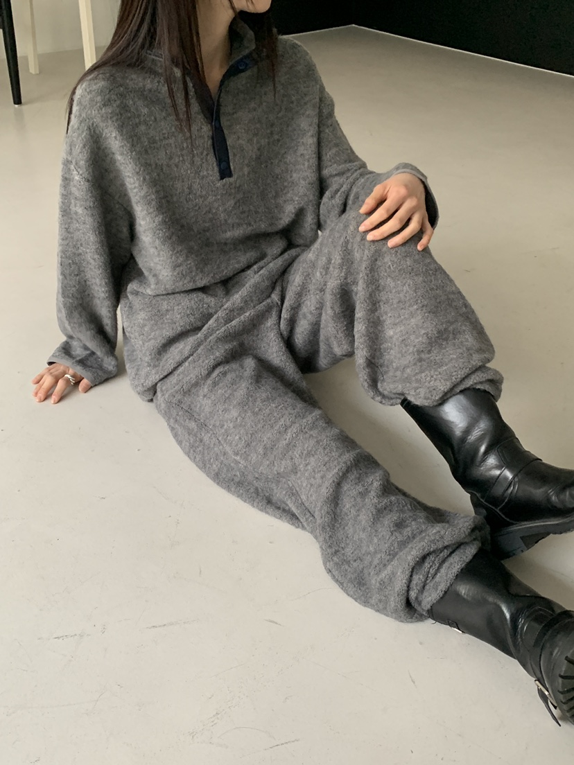 MOVENNE東大門㊣實拍女士新款職業25秋冬真品休閑推薦休閑褲MOVENNE休閑褲