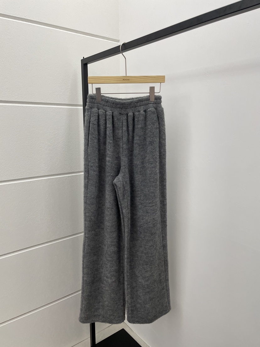 MOVENNE東大門㊣實拍女士新款職業25秋冬真品休閑推薦休閑褲MOVENNE休閑褲圖色3