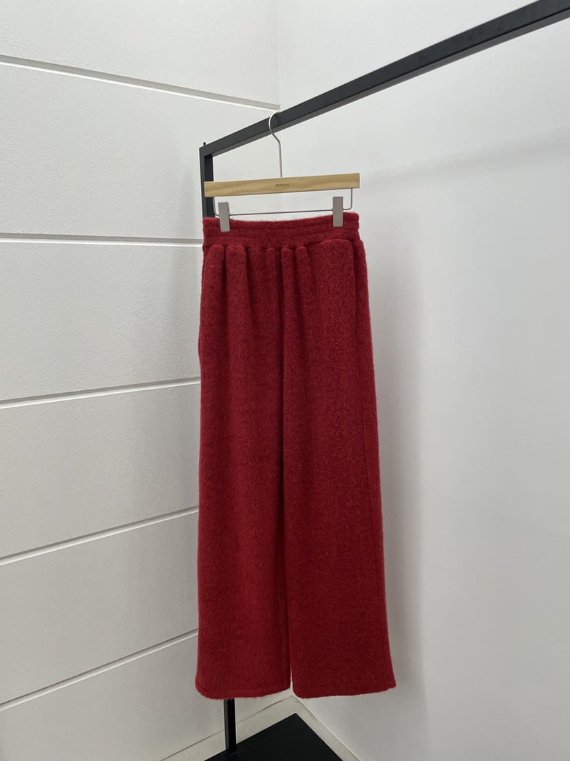 MOVENNE東大門㊣實拍女士新款職業25秋冬真品休閑推薦休閑褲MOVENNE休閑褲圖色5