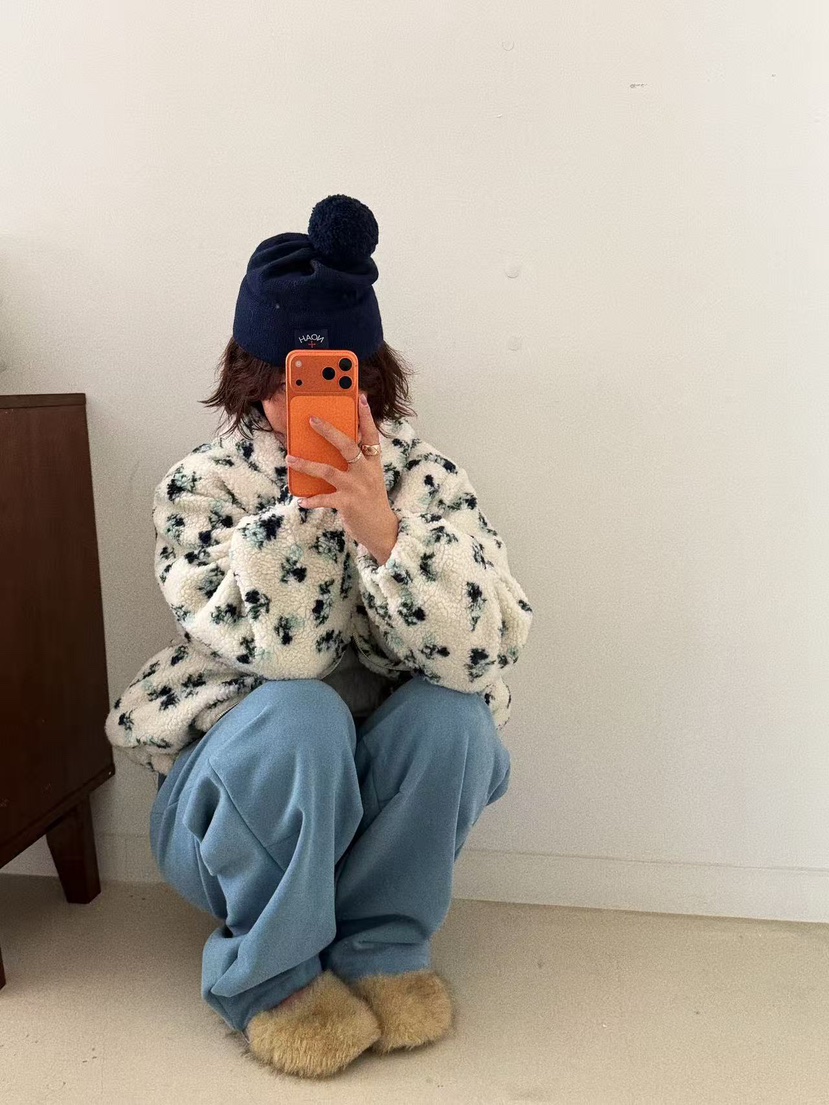 OLI SEOUL韓國代購㊣女裝新款休閑真品職業熱賣時尚休閑褲OLI SEOUL休閑褲