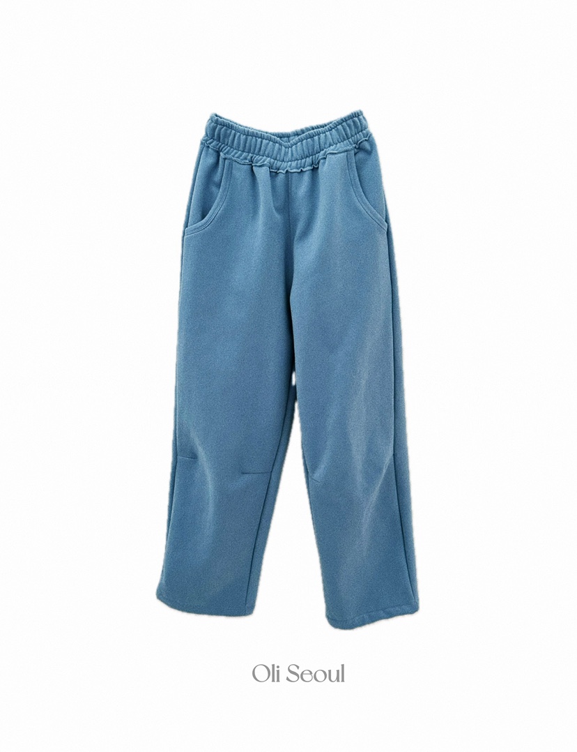 OLI SEOUL韓國代購㊣女裝新款休閑真品職業熱賣時尚休閑褲OLI SEOUL休閑褲圖色2