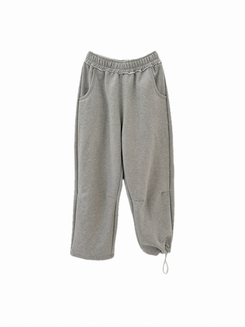 OLI SEOUL韓國代購㊣女裝新款休閑真品職業熱賣時尚休閑褲OLI SEOUL休閑褲圖色3