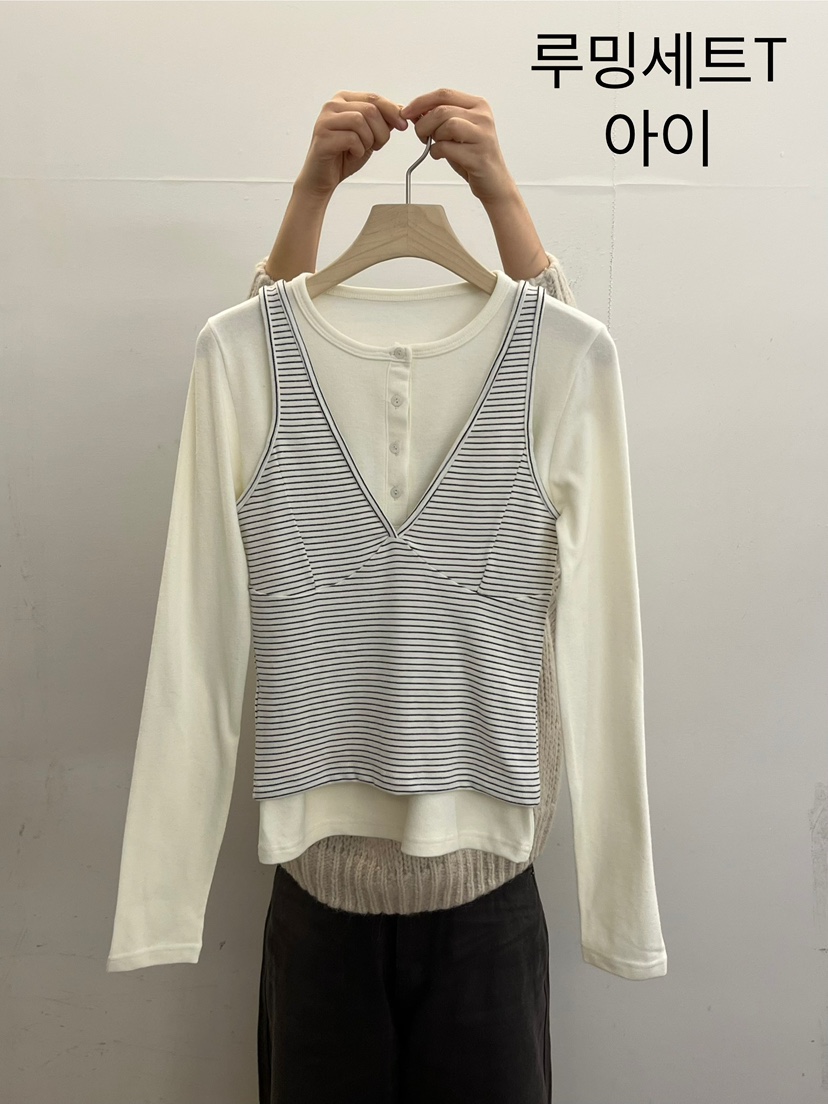 TAUPE東大門㊣實拍女裝新款人氣職業休閑時尚真品熱賣套裝套裝TAUPE套裝圖色1