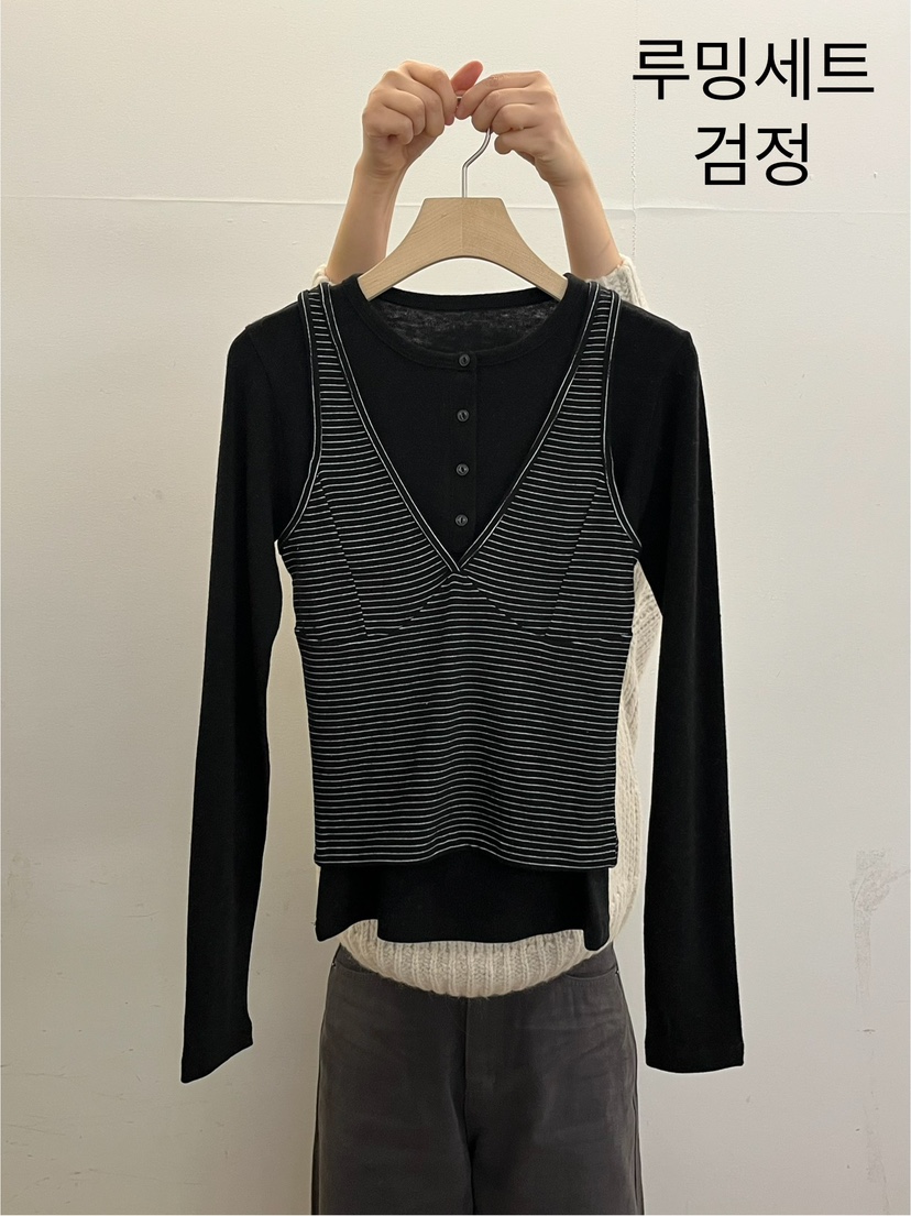 TAUPE東大門㊣實拍女裝新款人氣職業休閑時尚真品熱賣套裝套裝TAUPE套裝圖色3