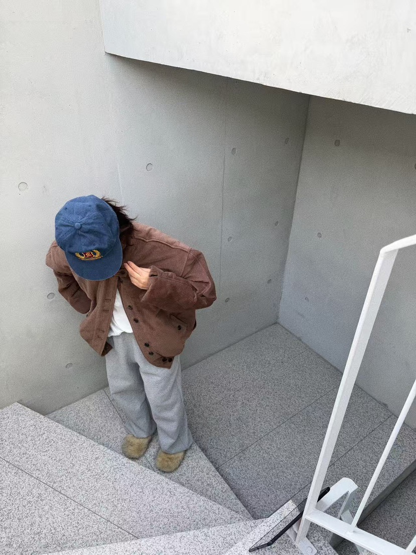 OLI SEOUL東大門㊣實拍女士新款熱賣職業休閑人氣時尚夾克OLI SEOUL夾克