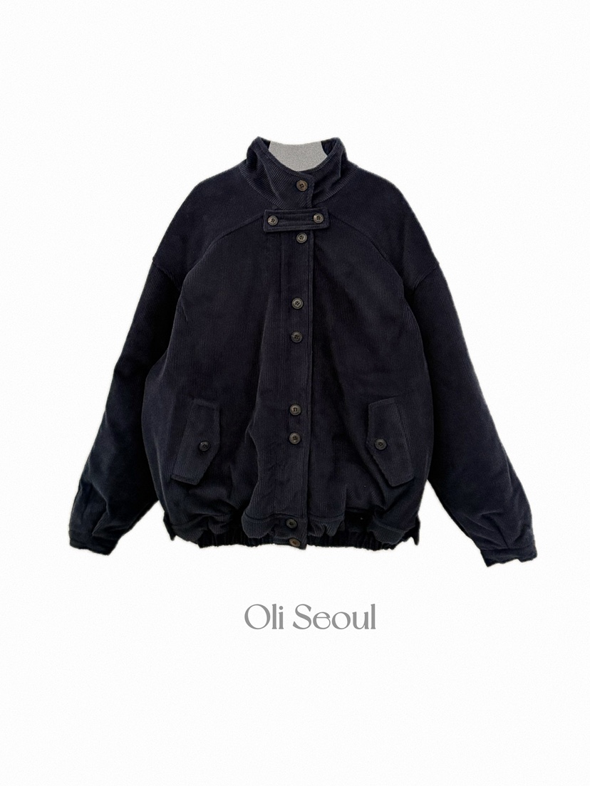 OLI SEOUL東大門㊣實拍女士新款熱賣職業休閑人氣時尚夾克OLI SEOUL夾克圖色2