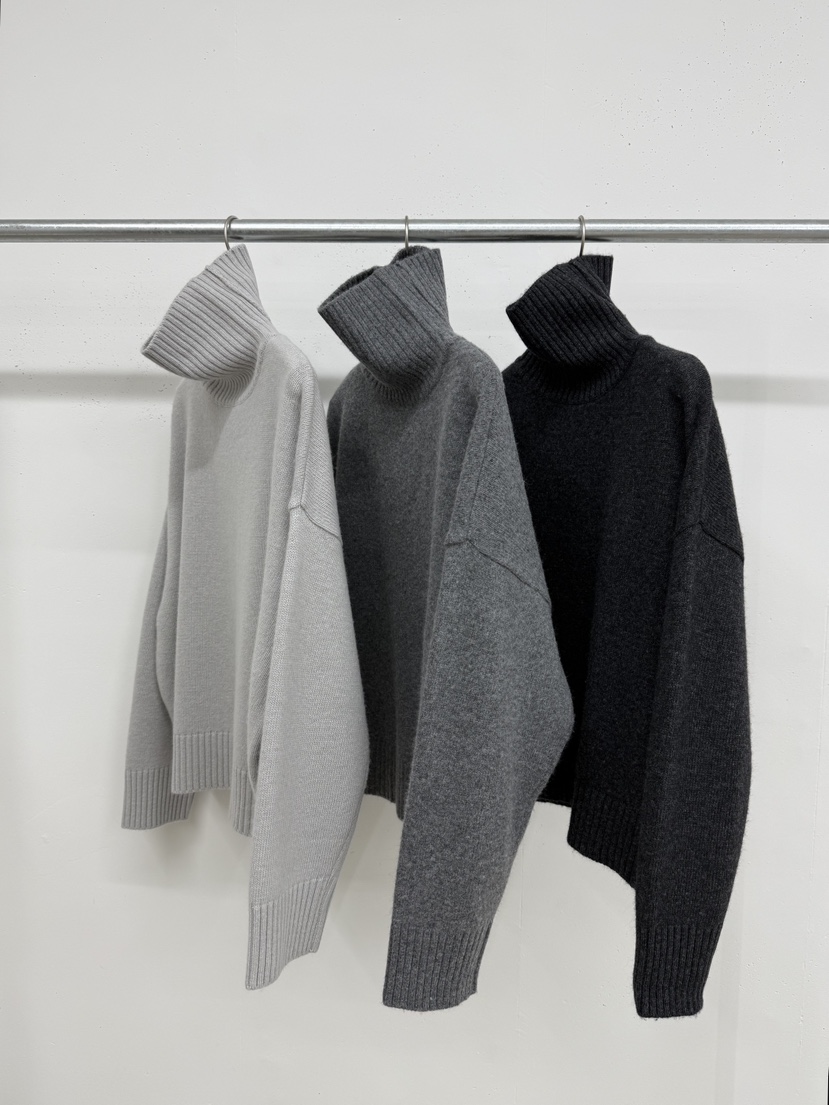 TAUPE東大門㊣代購女裝新款真品推薦時尚休閑人氣25秋冬針織衫TAUPE針織衫