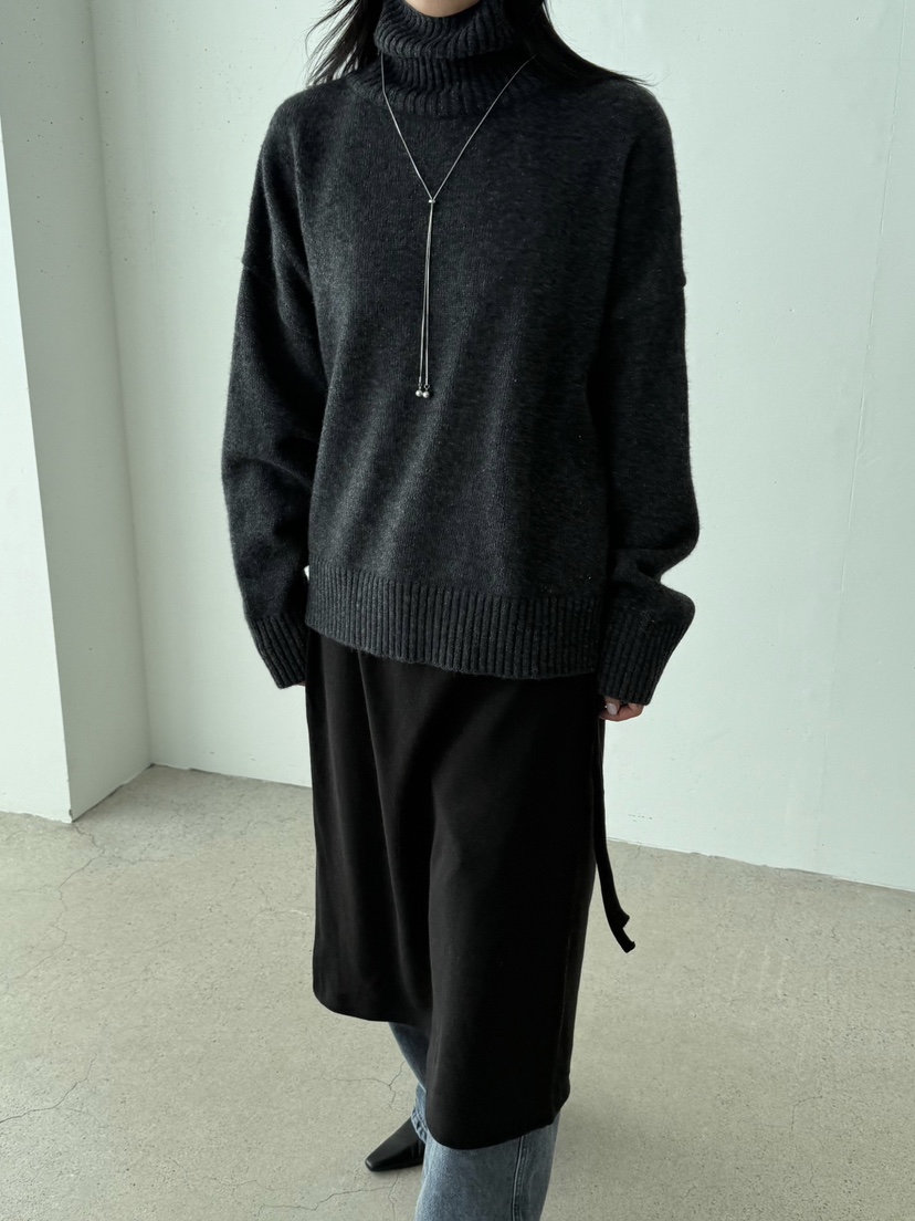 TAUPE東大門㊣代購女裝新款真品推薦時尚休閑人氣25秋冬針織衫TAUPE針織衫