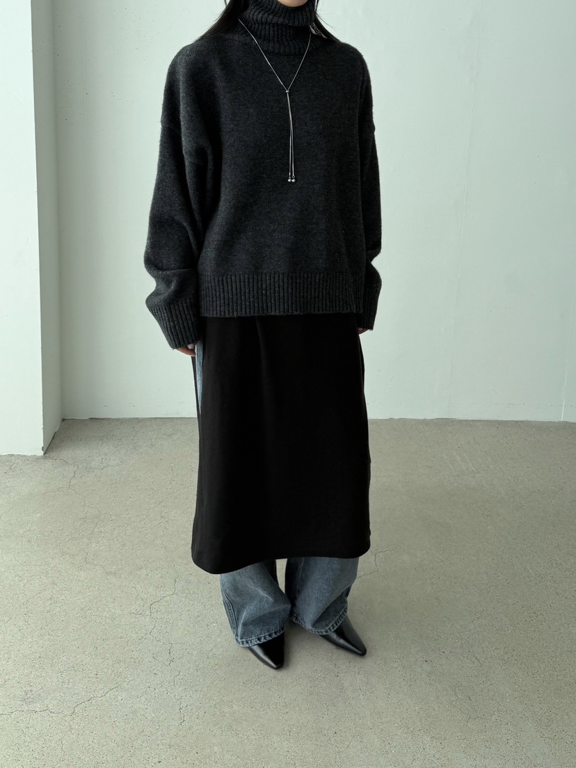 TAUPE東大門㊣代購女裝新款真品推薦時尚休閑人氣25秋冬針織衫TAUPE針織衫