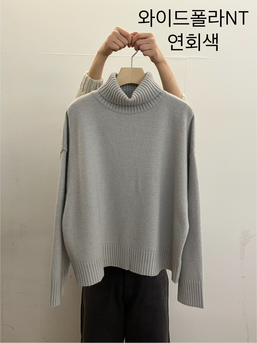 TAUPE東大門㊣代購女裝新款真品推薦時尚休閑人氣25秋冬針織衫TAUPE針織衫圖色1