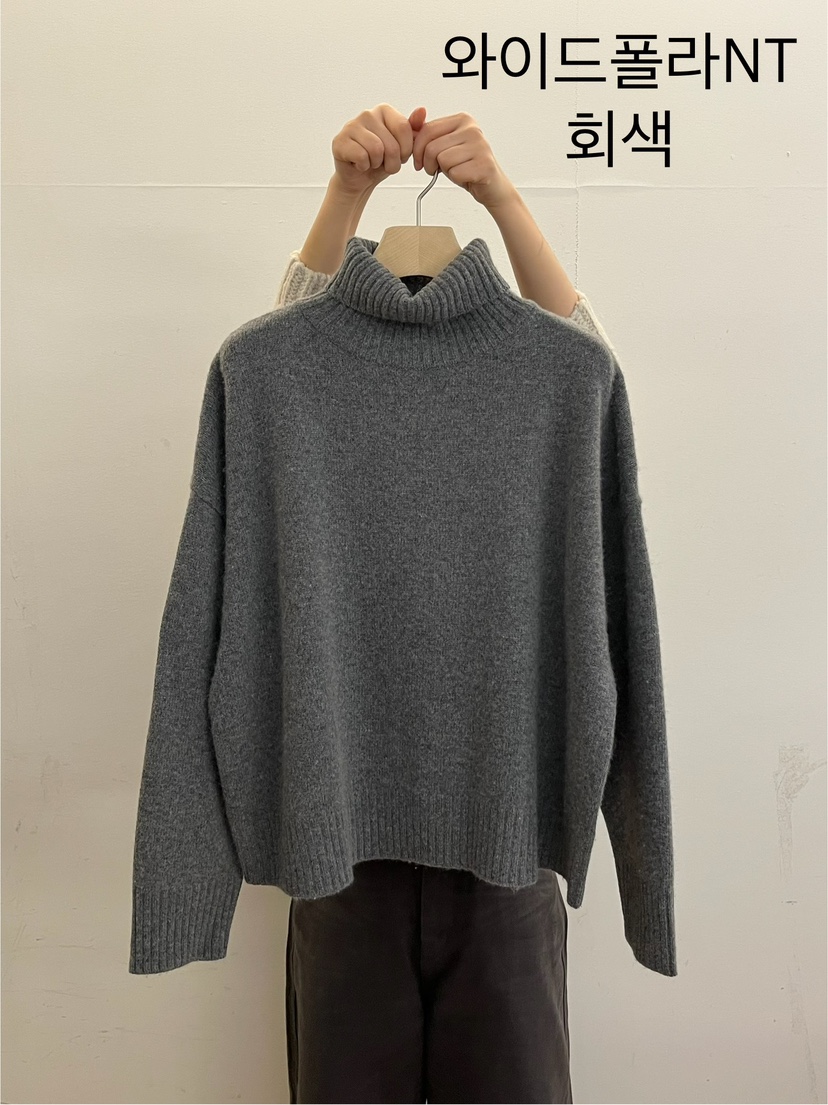 TAUPE東大門㊣代購女裝新款真品推薦時尚休閑人氣25秋冬針織衫TAUPE針織衫圖色2