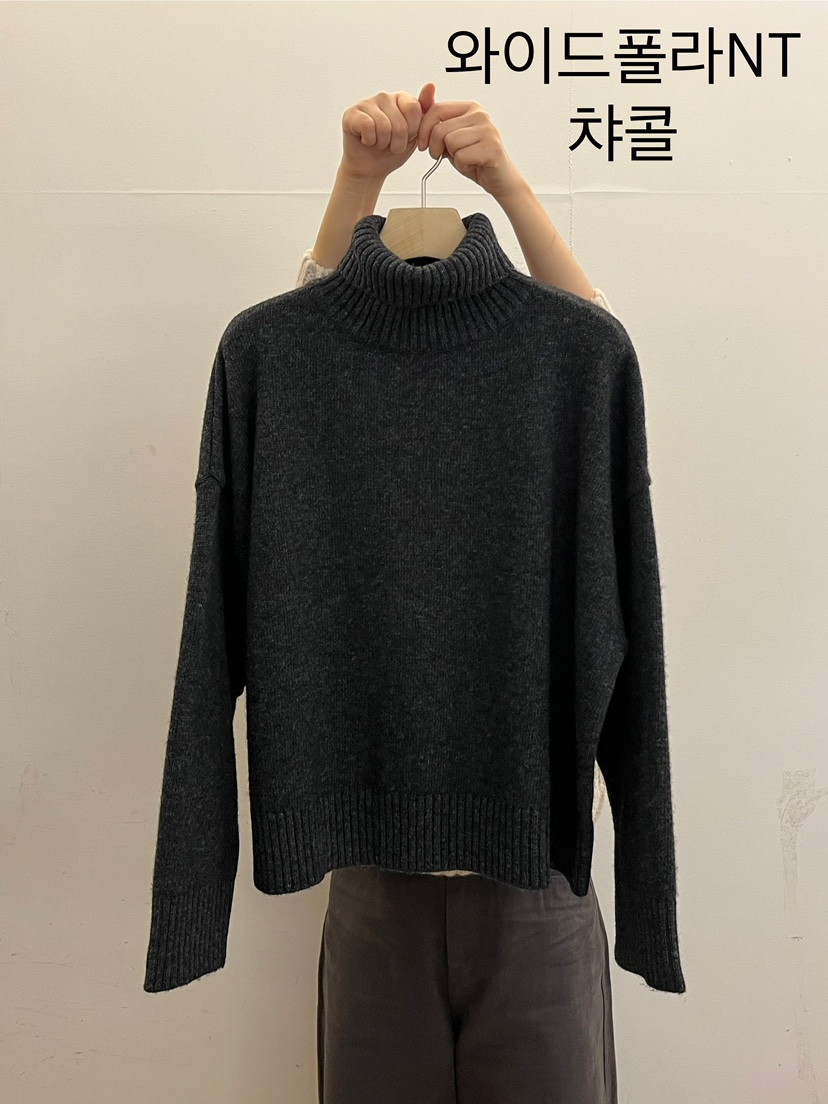 TAUPE東大門㊣代購女裝新款真品推薦時尚休閑人氣25秋冬針織衫TAUPE針織衫圖色3