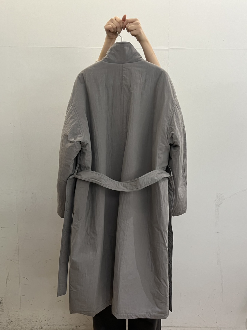 TAUPE韓國代購㊣女士新款推薦休閑職業人氣25秋冬時尚長款棉服TAUPE長款棉服