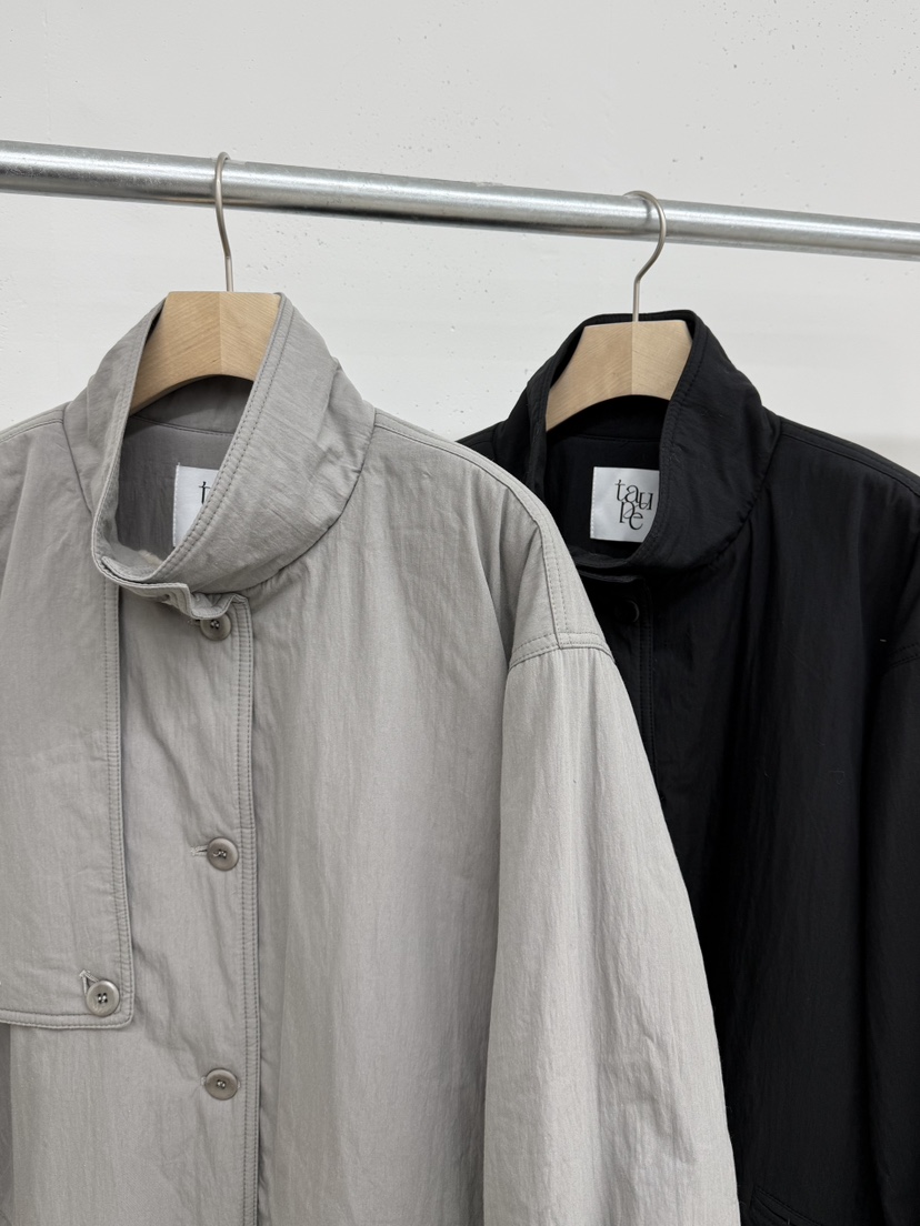 TAUPE韓國代購㊣女士新款推薦休閑職業人氣25秋冬時尚長款棉服TAUPE長款棉服