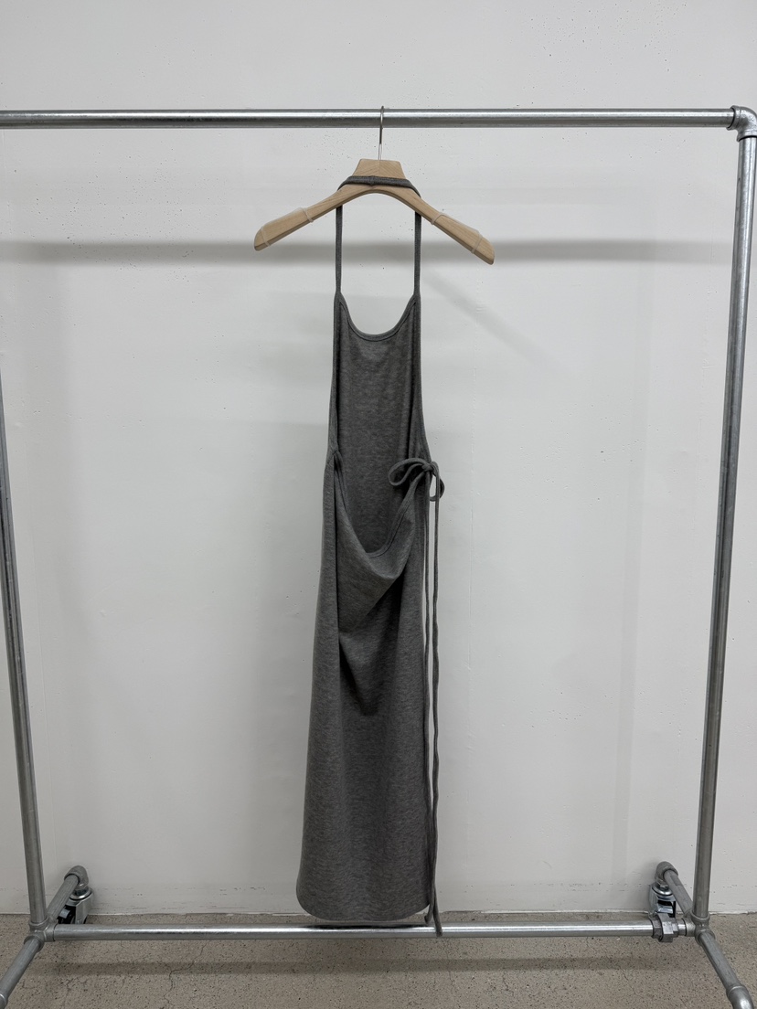 TAUPE韓國代購㊣女裝新款熱賣推薦真品時尚休閑25秋冬連衣裙蕾絲TAUPE連衣裙