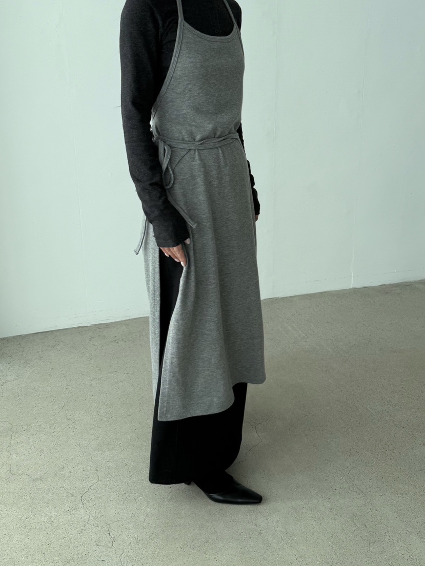 TAUPE韓國代購㊣女裝新款熱賣推薦真品時尚休閑25秋冬連衣裙蕾絲TAUPE連衣裙