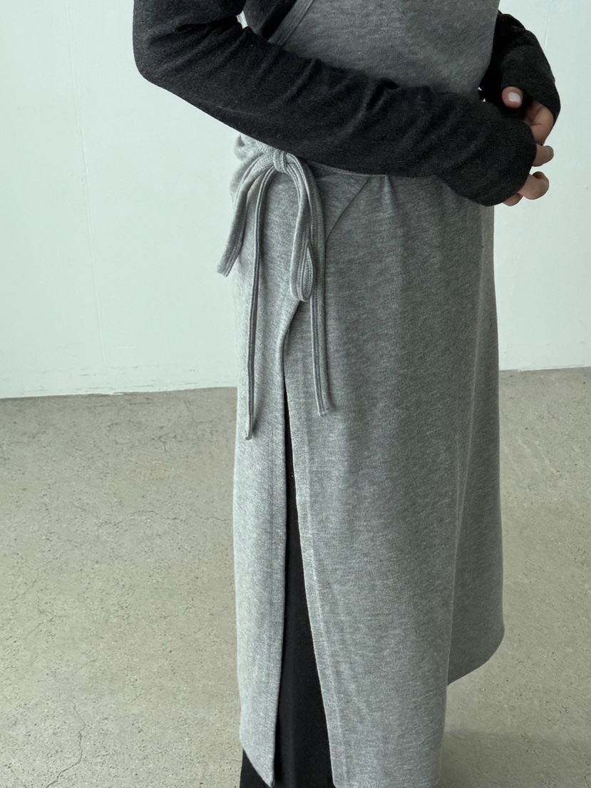 TAUPE韓國代購㊣女裝新款熱賣推薦真品時尚休閑25秋冬連衣裙蕾絲TAUPE連衣裙