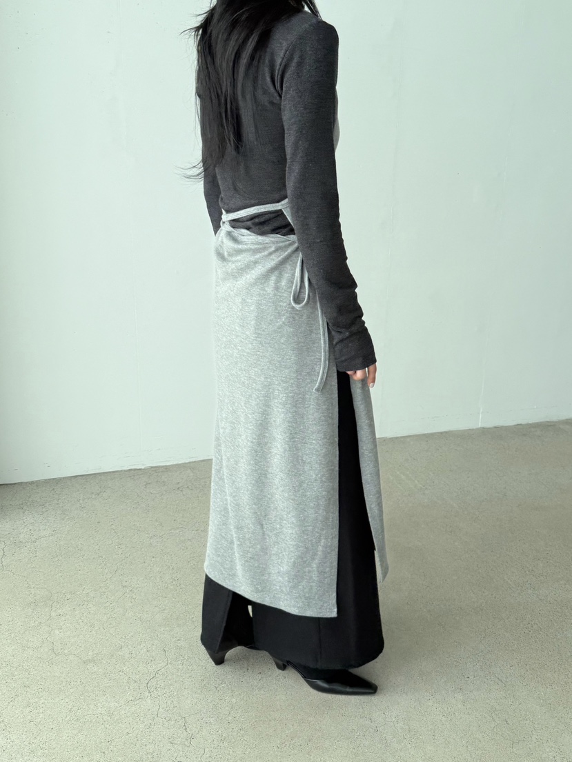 TAUPE韓國代購㊣女裝新款熱賣推薦真品時尚休閑25秋冬連衣裙蕾絲TAUPE連衣裙