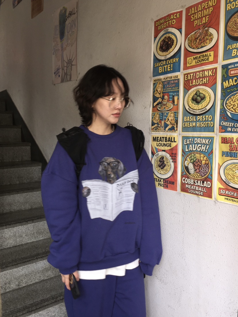 ARCHIVE-P東大門㊣實拍女士新款時尚人氣真品職業推薦衛衣ARCHIVE-P衛衣