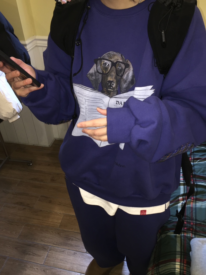 ARCHIVE-P東大門㊣實拍女士新款時尚人氣真品職業推薦衛衣ARCHIVE-P衛衣