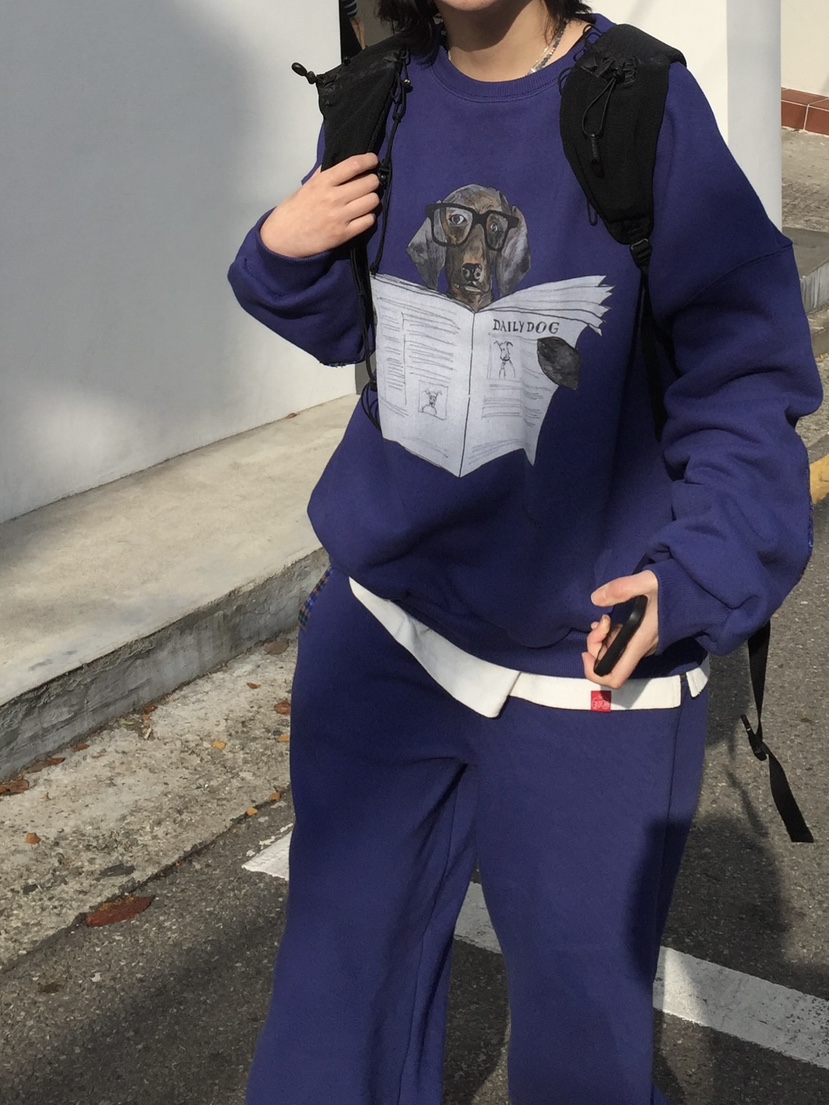 ARCHIVE-P東大門㊣實拍女士新款時尚人氣真品職業推薦衛衣ARCHIVE-P衛衣