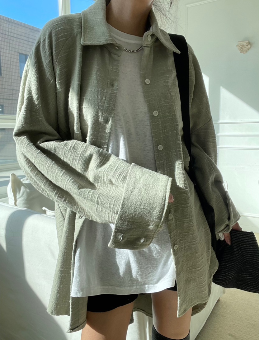 REIZ東大門㊣實拍女士新款推薦熱賣人氣休閑職業襯衫蕾絲衫REIZ襯衫/蕾絲衫