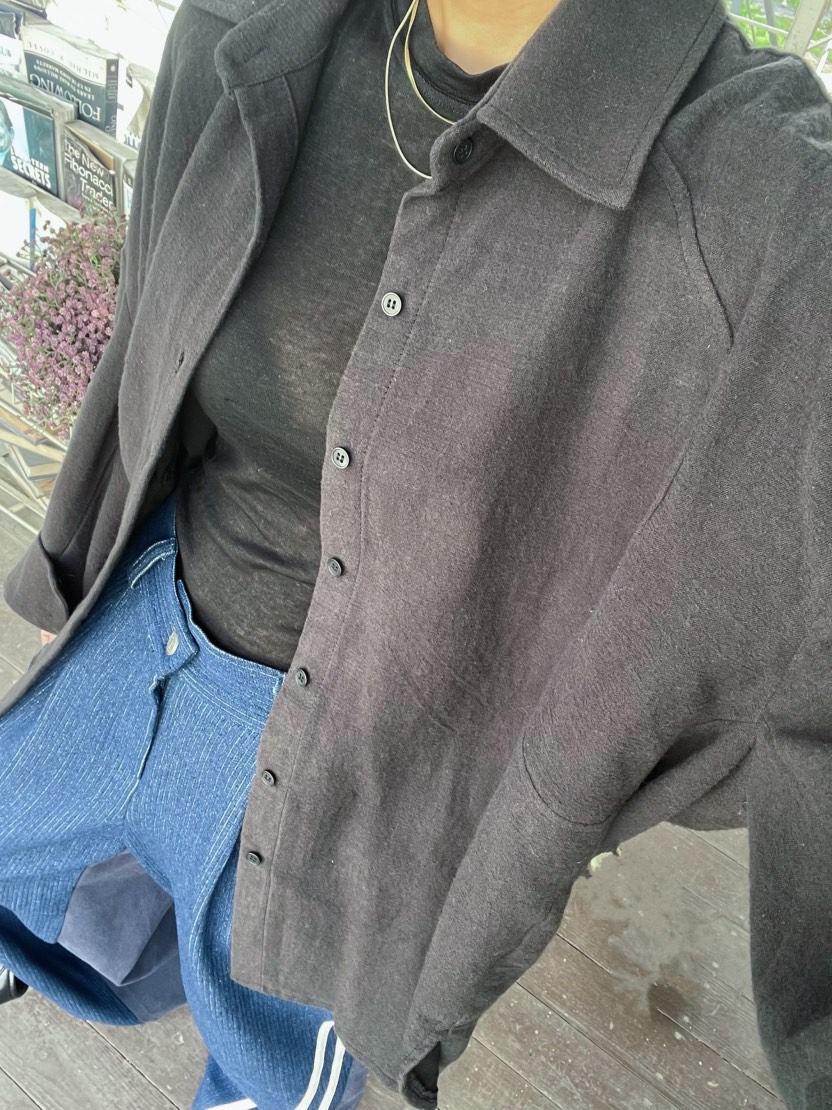 REIZ東大門㊣實拍女士新款推薦熱賣人氣休閑職業襯衫蕾絲衫REIZ襯衫/蕾絲衫