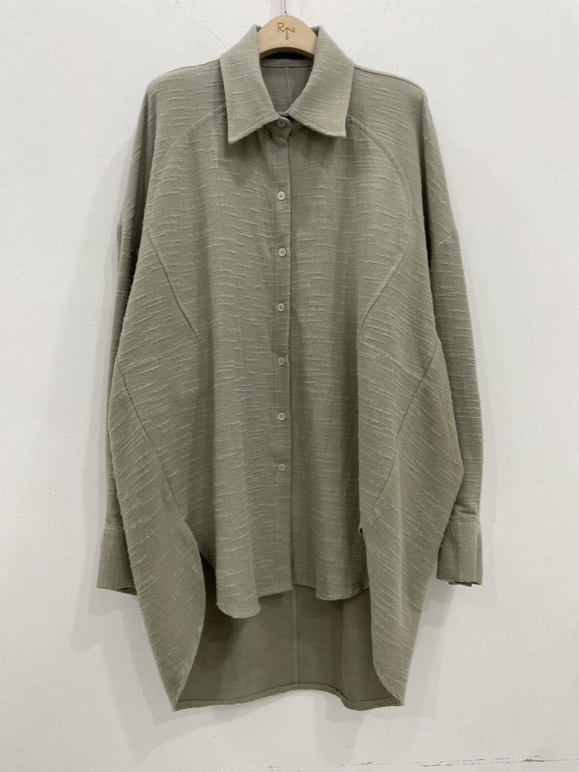 REIZ東大門㊣實拍女士新款推薦熱賣人氣休閑職業襯衫蕾絲衫REIZ襯衫/蕾絲衫圖色1