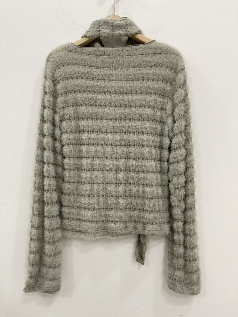 REIZ韓國直郵㊣女裝新款真品熱賣休閑時尚職業人氣推薦針織衫REIZ針織衫