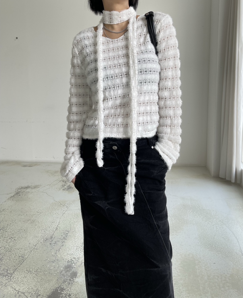 REIZ韓國直郵㊣女裝新款真品熱賣休閑時尚職業人氣推薦針織衫REIZ針織衫