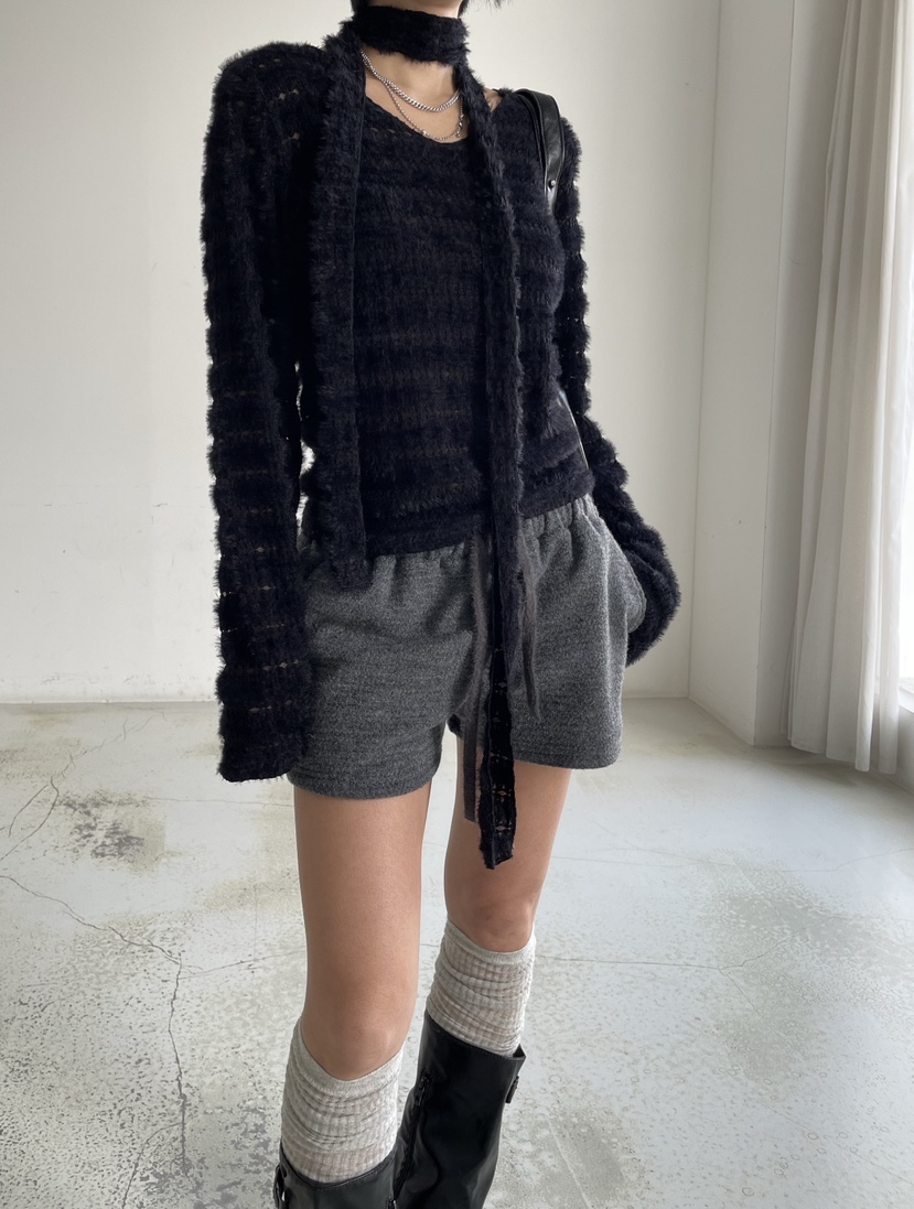 REIZ韓國直郵㊣女裝新款真品熱賣休閑時尚職業人氣推薦針織衫REIZ針織衫