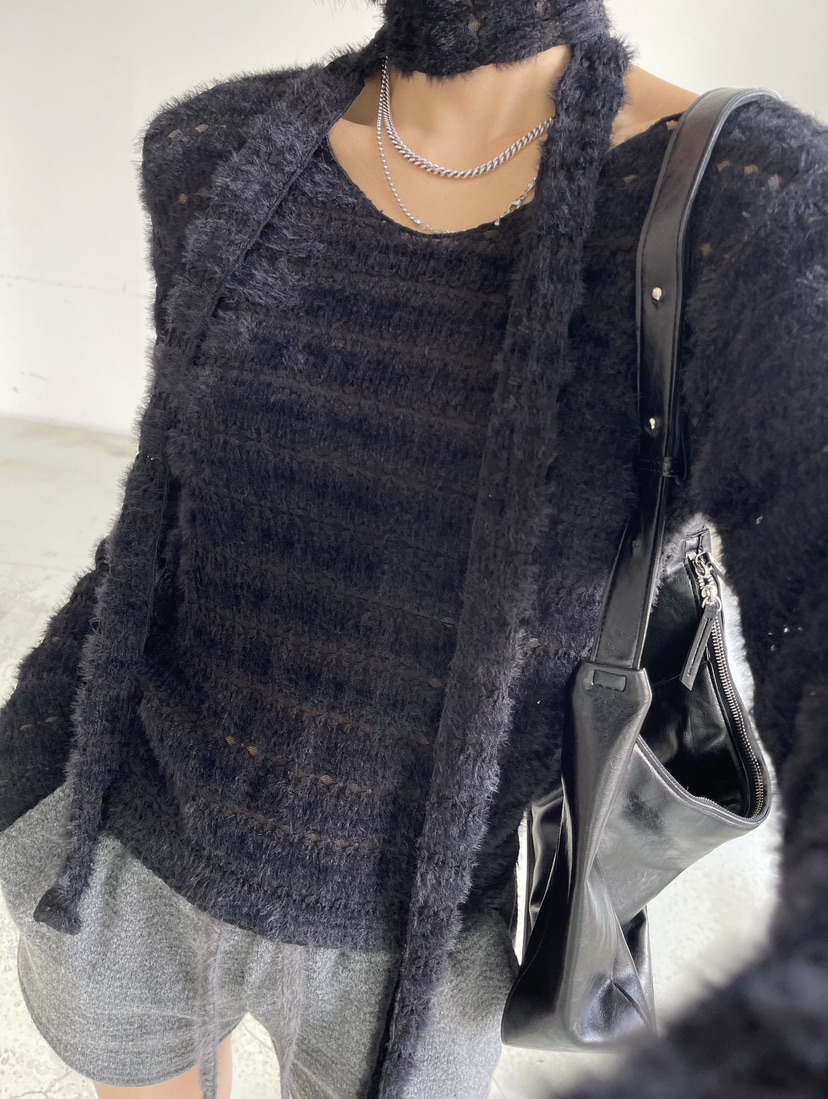 REIZ韓國直郵㊣女裝新款真品熱賣休閑時尚職業人氣推薦針織衫REIZ針織衫